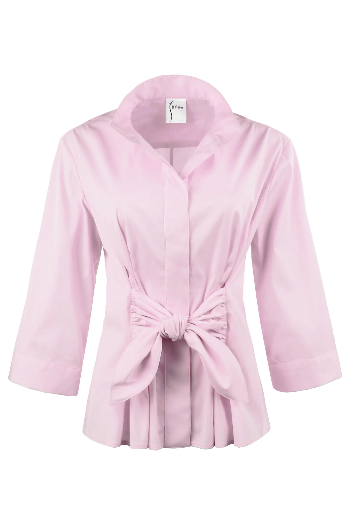 FINLEY 3/4 SLEEVE ROCKY SHIRT - Image 3